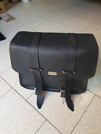 Borsa per moto custom