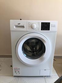 Lavatrice 7 kg compatta ancora in garanzia