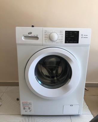 Lavatrice 7 kg compatta ancora in garanzia