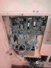 Centrale allarme COMPLETA Aritech CD7210S10X