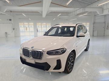 BMW X3 XDRIVE 30E MSPORT AUTO SUV