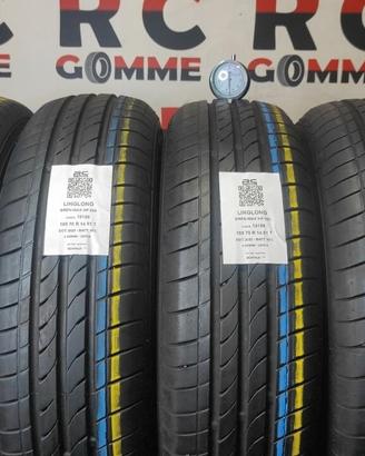 4 GOMME 165/70 R14 81T LINGLONG GREEN-MAX HP050 – 