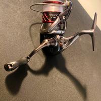 Shimano Stradic ci4+ 1000