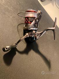 Shimano Stradic ci4+ 1000