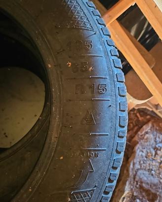 Gomme invernali/antineve