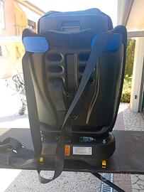 seggiolino auto lionelo