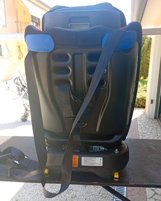 seggiolino auto lionelo