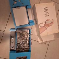 console wii +pedana 