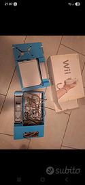 console wii +pedana 