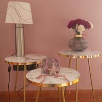 Set 3 tavolini da salotto