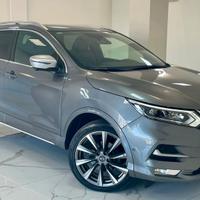 Nissan Qashqai 1.7 dCi 150 CV 4WD CVT Tekna+ Dynam