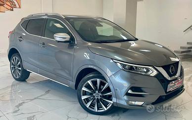Nissan Qashqai 1.7 dCi 150 CV 4WD CVT Tekna+ Dynam