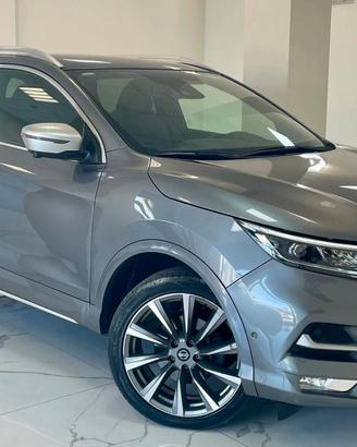 Nissan Qashqai 1.7 dCi 150 CV 4WD CVT Tekna+ Dynam