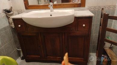 Mobile bagno completo