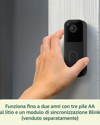 Blink Video Doorbell (Ultimo Modello) - Videocitof