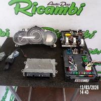 KIT AVVIAMENTO CITROEN C3 A51 1.1 BENZINA 2011