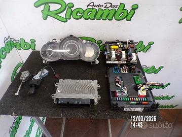 KIT AVVIAMENTO CITROEN C3 A51 1.1 BENZINA 2011