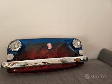 Lampada Fiat 500 d'epoca