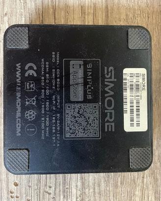 Simore 3 sim per il tuo smartphone