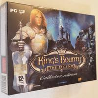 Nuovo King's Bounty The Legend "Collector edition"