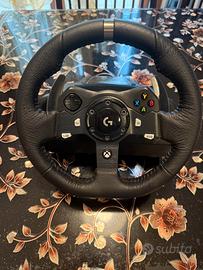 Volante Logitech G920