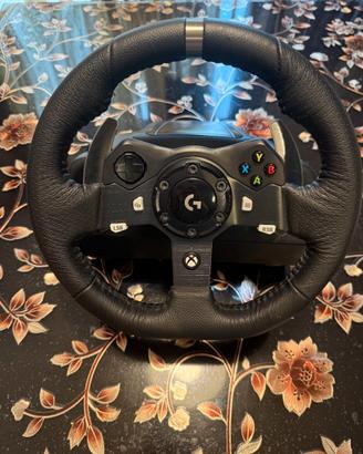 Volante Logitech G920
