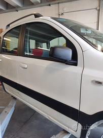 Porta anteriore dx nuda FIAT PANDA del 2005