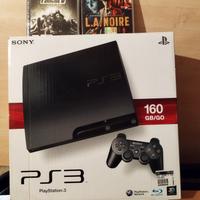 PlayStation 3 160 gb