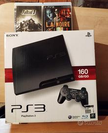 PlayStation 3 160 gb