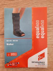 Tutore a stivaletto Walker taglia S
