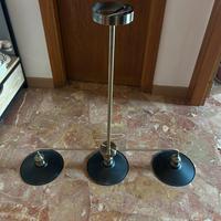 Lampadario stile industriale