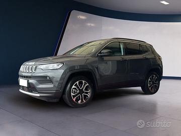 Jeep Compass 1.3 Turbo T4 190 CV PHEV AT6 4xe...