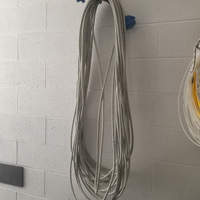 Prolunga da cantiere - 45 metri - 3 x 2.5