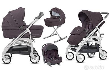 TRIO INGLESINA TRILOGY CITY
