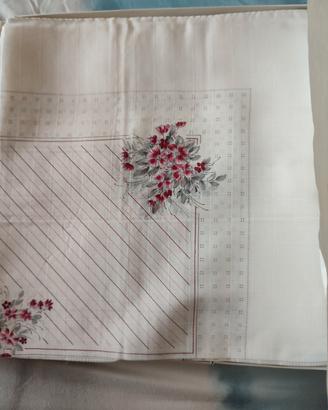 fazzoletti donna in scatola nuova 