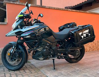 Vstrom 1000 xt abs