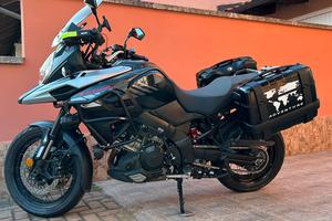 Vstrom 1000 xt abs
