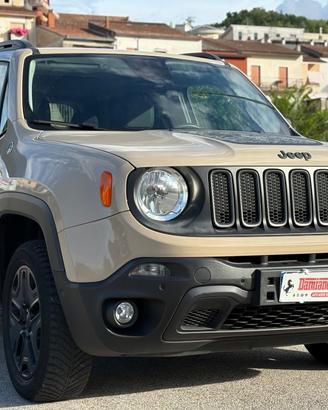 Jeep Renegade 2.0 Mjt 4WD Deserthawk LIMITED EDITI