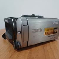 VIDEOCAMERA SONY HDR TD10