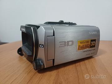 VIDEOCAMERA SONY HDR TD10