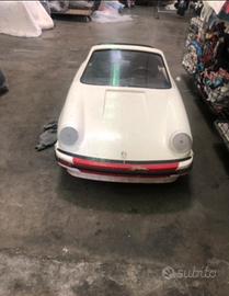 Auto a scoppio per bambini