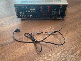 Amplificatore yamaha RX-V420RDS  			