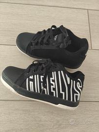 Scarpe Heelys con rotelle n35