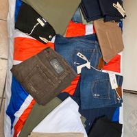 Stock lotto pantaloni reign, ben sherman, maison c