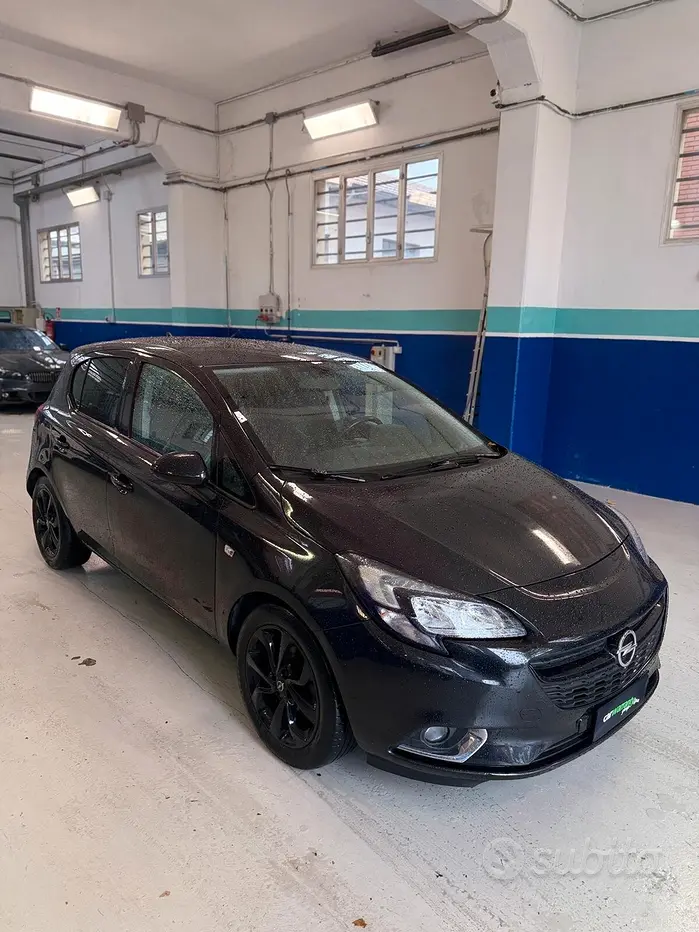 Opel Corsa 4ª serie