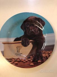 Piattino in plastica