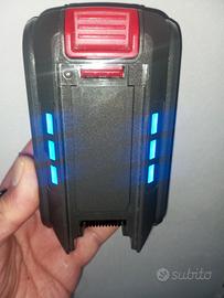 batteria per scopa elettrica Ariete 