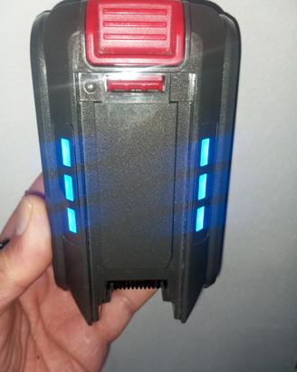 batteria per scopa elettrica Ariete 