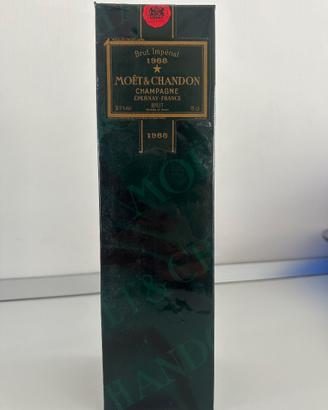 Bottiglia moet chandon