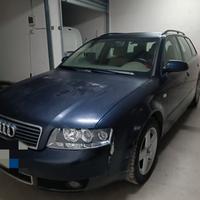 Audi A4 avant 1.9 TDI